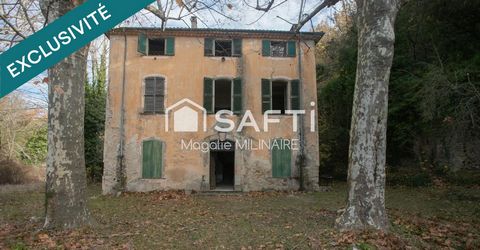 Propriété Historique de 12~Hectares