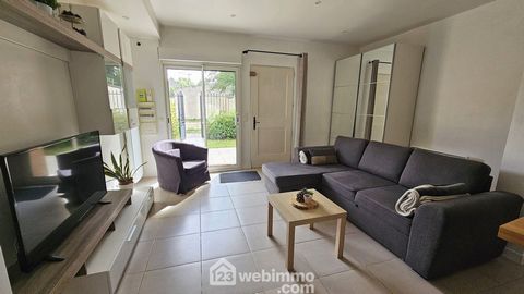 Maison - 70m² - Arbonne-la-Forêt