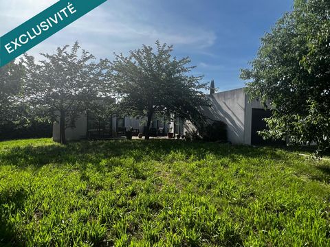 Terrain à batir exposition sud 1234 m2