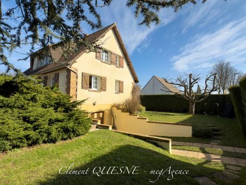 4 CHAMBRES / CALME / TOUTES COMMODITES / SOUS-SOL