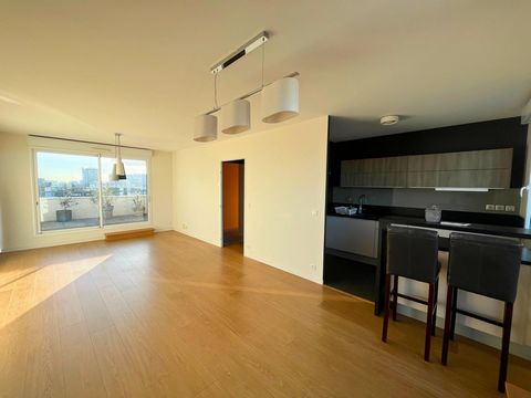 T3 double terrasse Est et Ouest à ne pas manquer