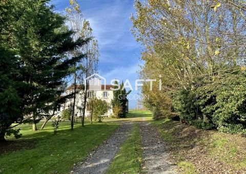 Domaine équestre entre mer et nature