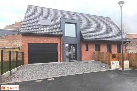 MAISON NEUVE SEMI PLEIN PIED – PRESTATIONS HAUT DE GAMME – 4 CHAMBRES – IMPASSE CALME - DPE A