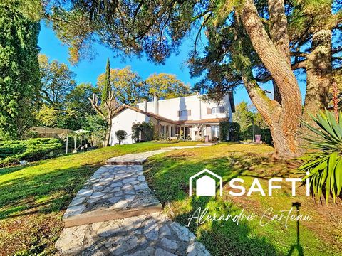 Belle maison d'architecte