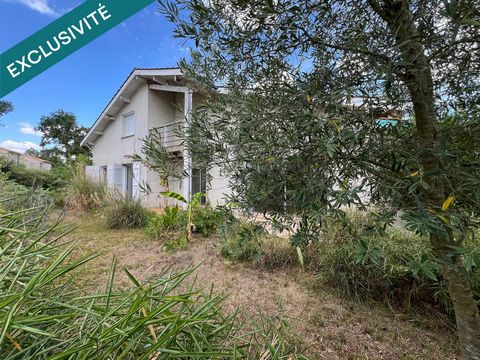 Maison familiale, 4 chambres plus bureau et mezzanine.