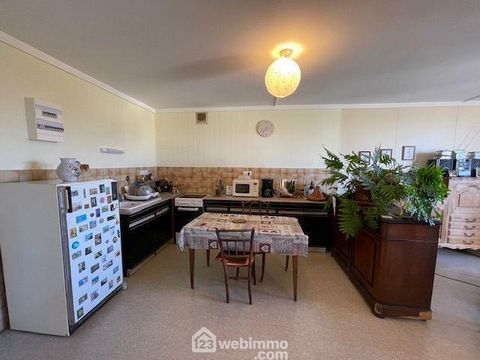 Appartement - 77m² - Noyon