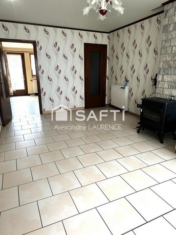 Maison de ville 85 m2