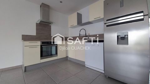 Appartement 4 pièces de 72 m²