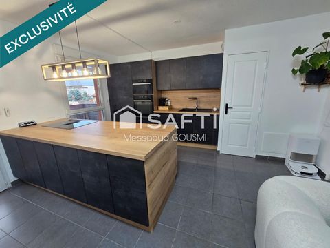 Superbe T3 de 67 m² – Immeuble moderne & sécurisé – Entièrement rénové (2024/2025)