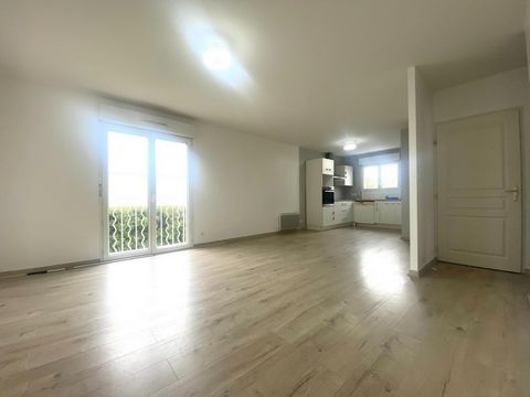 Appartement rénové lumineux dans une résidence pleine de charme à 10 min du Port de la Rochelle !