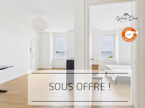 PRODUIT RARE ! APPARTEMENT DE PLAIN-PIED PLEINE VUE MER