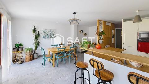 Maison t4 avec terrasse