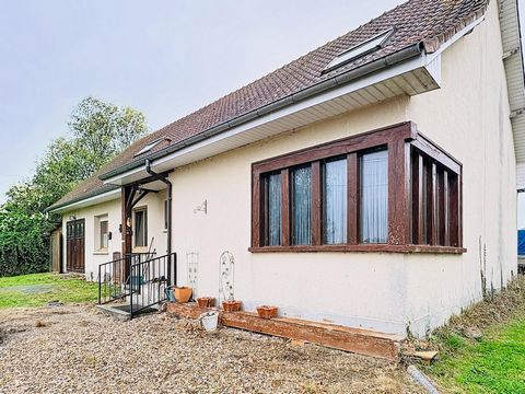 Charmante maison 3 chambres entre Le Crotoy et Saint Valery/Somme