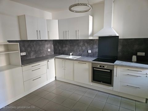 Charmante maison de Village 3 Chambres