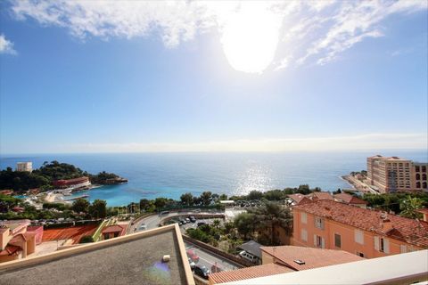Appartement 3 Pièces à Vendre - Roquebrune-Cap-Martin