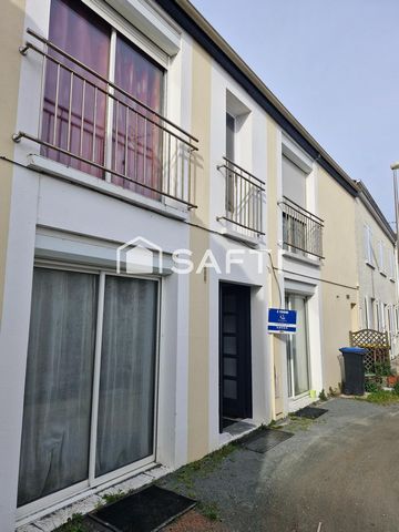 appartement bien situé pres des commerces , pour un investisseur OU loué libre !