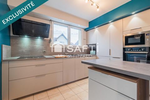 Appartement 4 pièces en duplex Rountzenheim-Auenheim (67480)