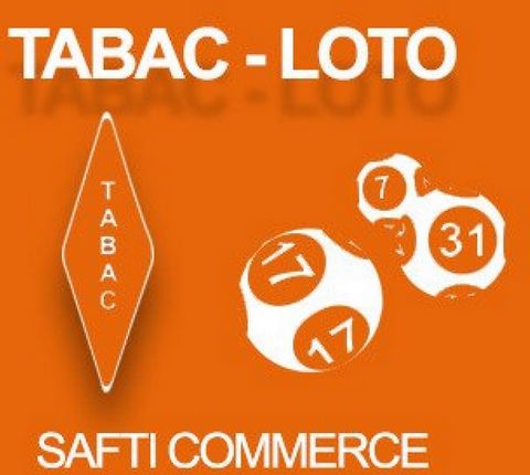 TABAC PMU FDJ plein centre ville avec une licence 3