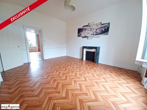 Appartement T4 dans bâtiment de caractère