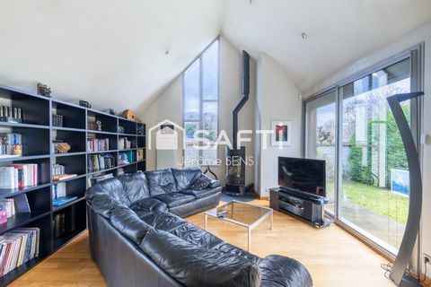 Votre havre de paix à Villennes