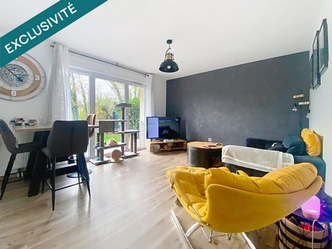 APPARTEMENT REZ-DE-JARDIN RESIDENCE RÉCENTE ET SÉCURISÉE