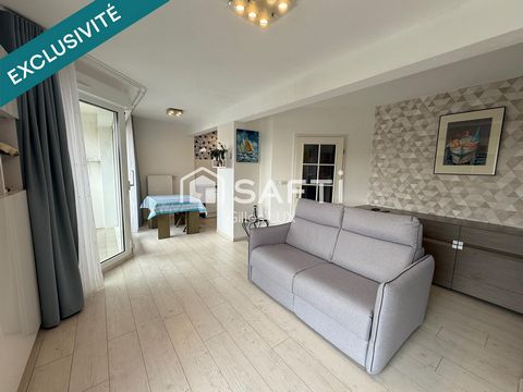 Appartement 2 pièces 52m2