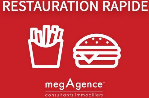 FONDS DE COMMERCE - RESTAURATION RAPIDE - 35350 SAINT-MELOIR-DES-ONDES