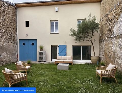 Maison d'Architecte 280 000€