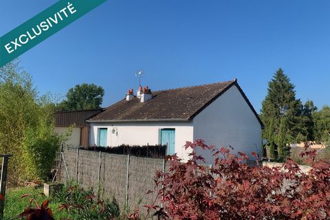 Maison à rénover – fort potentiel !