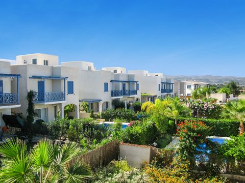Polis Beach Villa No. 1 is part of Polis Beach Villas, a small relaxing project, of 3 bedroom detached villas elegantly set near the beach front of Chrysochou Bay peacefully located just 50 meters from the shore. The project boasts 17 villas of uniqu...