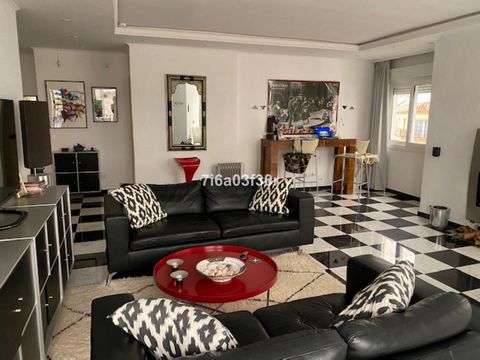 Located in San Pedro de Alcántara. Available June July and August! In the quaint town of San Pedro lays this beautiful, modern and chic apartment in an art deco house, just minutes from the high life of Puerto Banus and the wonderful beaches down the...