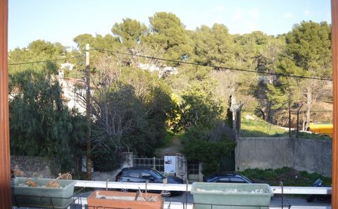 83 Toulon, Mon Paradis/Forgentier Appartement T3 de 70 m 1er étage , calme, sans vis à vis