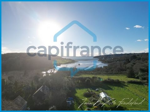 Dpt Finistère (29), à vendre PLOUGASTEL DAOULAS maison P3 de 110 m² - Terrain de 137,00 m²