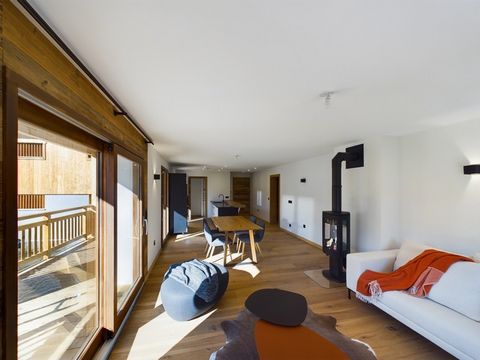 Haute Savoie (74), à vendre SAMOENS - Domaine skiable Grand-Massif - Appartement T4 94,65m²