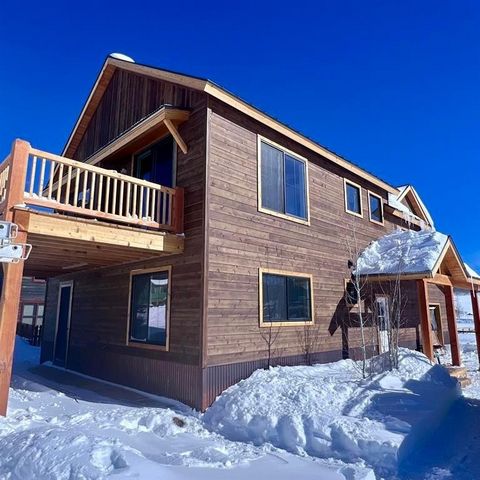 An amazing opportunity for a brand-new mountain house located in the Buckhorn Ranch subdivision - just minutes from downtown Crested Butte, the award-winning Robert Trent Jones Jr. golf course, and thousands of acres of National Forest. This property...