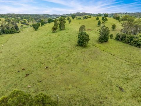 Opportunities abound with this outstanding acreage property. 31.43ha (77.66 acres) on 2 freehold titles (16.17ha and 15.26ha) situated in the sought after Veteran area, approximately 10 minutes north-east of Gympie. Keep them both or move the boundar...