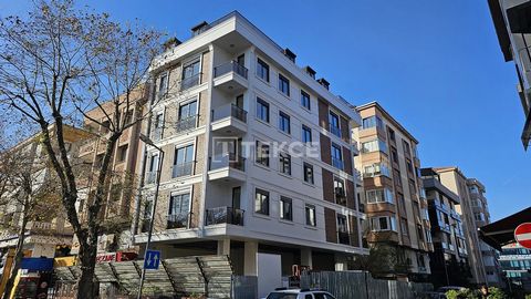 Apartments in Maltepe Close to Transportation Facilities and Maltepe Beach Park Properties for sale are located in Maltepe district of Istanbul. Maltepe district offers the opportunity to go to every point of the city with metro stations, Marmaray tr...