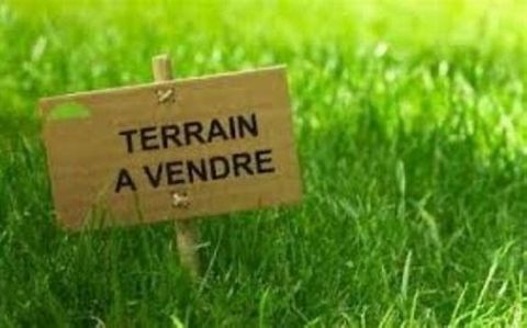 Dpt Lot et Garonne (47), à vendre proche d'AGEN terrain - Terrain de 1 500,00 m²
