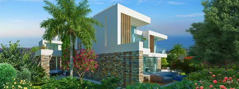Elite Residences, Villa No. 309 is a modern state of the art 4 bedroom villa in the famous Venus Rock Golf Resort in Cyprus. The villa enjoys its own private swimming pool and large terraces in a very large plot. Attention to detail with excellent qu...