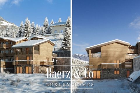 New home development Valtournenche (Torterouse) – “Petit Chalet” In the “Cervino Ski Paradise” Valtournenche we have this gorgeous to be built chalet for sale 184 m². “Petit Chalet” is located in the historic village of Valtournenche (1,524 metres ab...