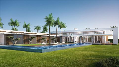 An exquisite contemporary villa, Estate C is situated within the ultra-luxurious gated community of AKAI Estates. Designed by renowned architect Vasco Vieira, this residence elevates the owner's lifestyle through seamless integration of indoor and ou...