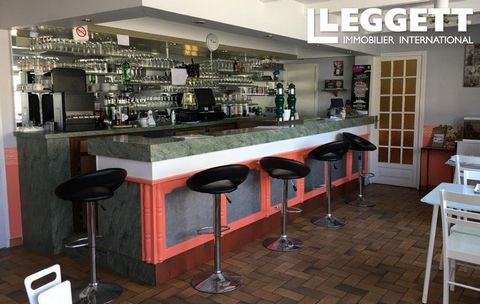A25004LP22 - Perfect business opportunity, with owners accomodation, this formerly very popular restaurant is in need of some renovation already started by the current owner. Information about risks to which this property is exposed is available on t...