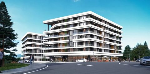 Eleganckie Mieszkania w Rozległym Kompleksie w Bursie, w Dzielnicy Nilüfer Eleganckie mieszkania znajdują się w dzielnicy Kayapa, dynamicznie rozwijającej się strefie mieszkalnej przyciągającej liczne inwestycje zarówno z sektora publicznego, jak i p...