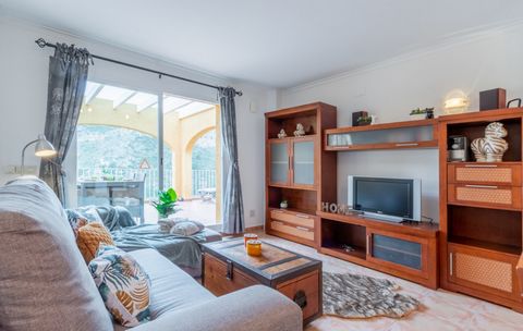 Exclusive. Apartment for sale in La Cumbre Del Sol. Apartment with panoramic views for sale in the Cumbre del Sol urbanization, in Benitachell, Alicante, Costa Blanca, Spain. The apartment has 56 m² living space, with a spacious living-dining room wi...