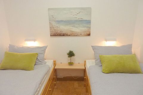 Geniet van uw welverdiende vakantie in het gezellige en smaakvol ingerichte vakantieappartement Jupps.