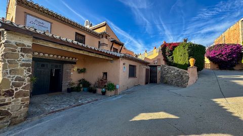 We present to you this magnificent cortijo for sale, a gem in the Andalusian countryside with a license for a superior rural house and restaurant. This property combines rustic charm with modern luxury, offering a unique experience for both owners an...