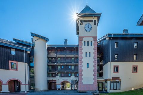 Diese ferienwohnung in Morillon mit 1 Schlafzimmer und hat eine Kapazität für 4 personen. Unterkunft Unterkunft hat 26 m² befindet sichgemütlich und sonnige, Die Unterkunft befindet sich in der Nähe von direkt am skigebiet, mit Blick auf die Berge. D...