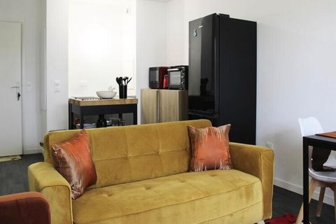 Prachtige accommodatie van 40 vierkante meter gelegen in à Sint-Denis. Array Geschikt voor maximaal 4 personen, ideaal voor een vakantie met familie of vrienden. Geniet van uw verblijf! Dit lichte en charmante appartement bevindt zich op de begane gr...