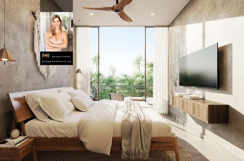 AWAKEN YOUR SENSES IN THE HEART OF TULUM div Experience a life of serenity and connection where nature and harmony come together in perfect balance. Inspired by the wisdom of the Mayan ancestors this exclusive development creates an environment that ...