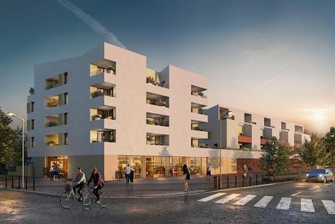 Vaucluse - 84000 AVIGNON - 252 500 euros - Nous vous proposons dans cette résidence sécurisée de 46 logements au coeur de la ceinture verte, ce 3 pièces en DUPLEX de 67, 5 m² avec ces 2 loggia de 12 et 9 m², exposé Sud-Ouest au 2-ème et dernier étage...